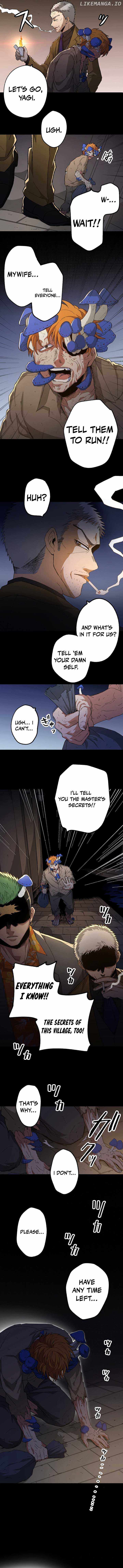 The Reincarnated Scum Hunter Chapter 7 3
